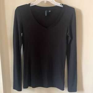 Cynthia Rawley long sleeve top, pre worn, S